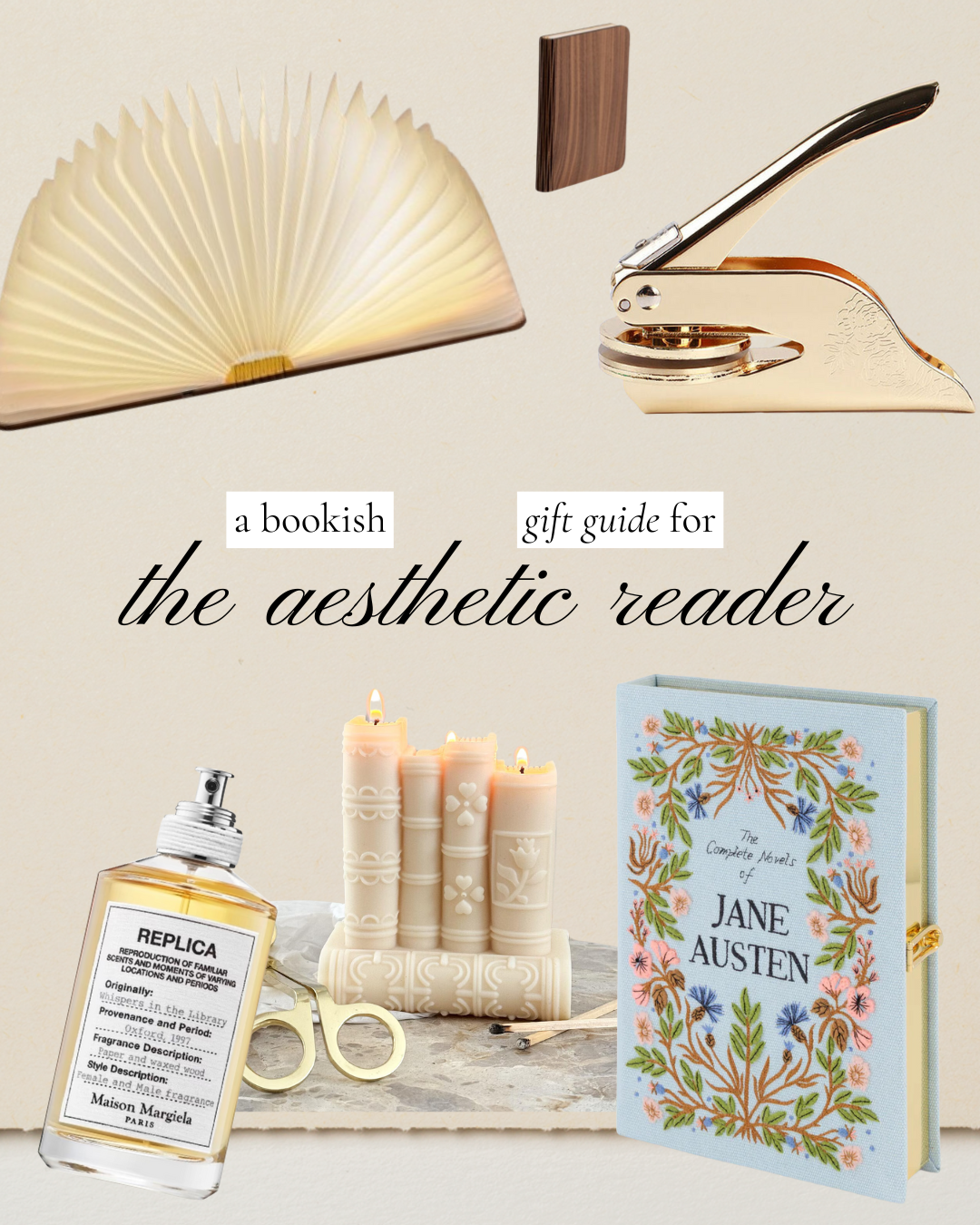 Bookish giftguide: overvloed aan inspiratie om te geven aan de lievelingsboekenworm in je leven